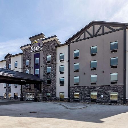 Sleep Inn & Suites Mt Hope Near Auction & Event Center Millersburg Eksteriør bilde