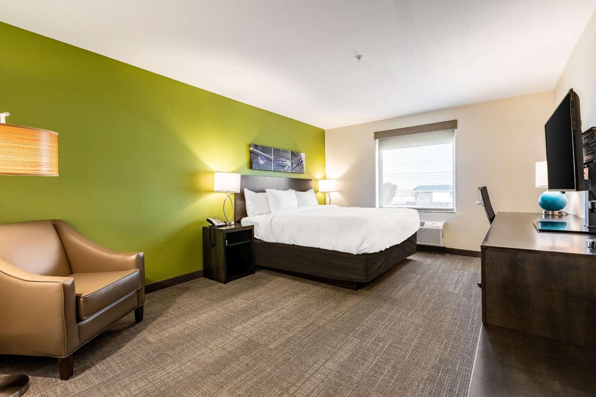 Sleep Inn & Suites Mt Hope Near Auction & Event Center Millersburg Eksteriør bilde
