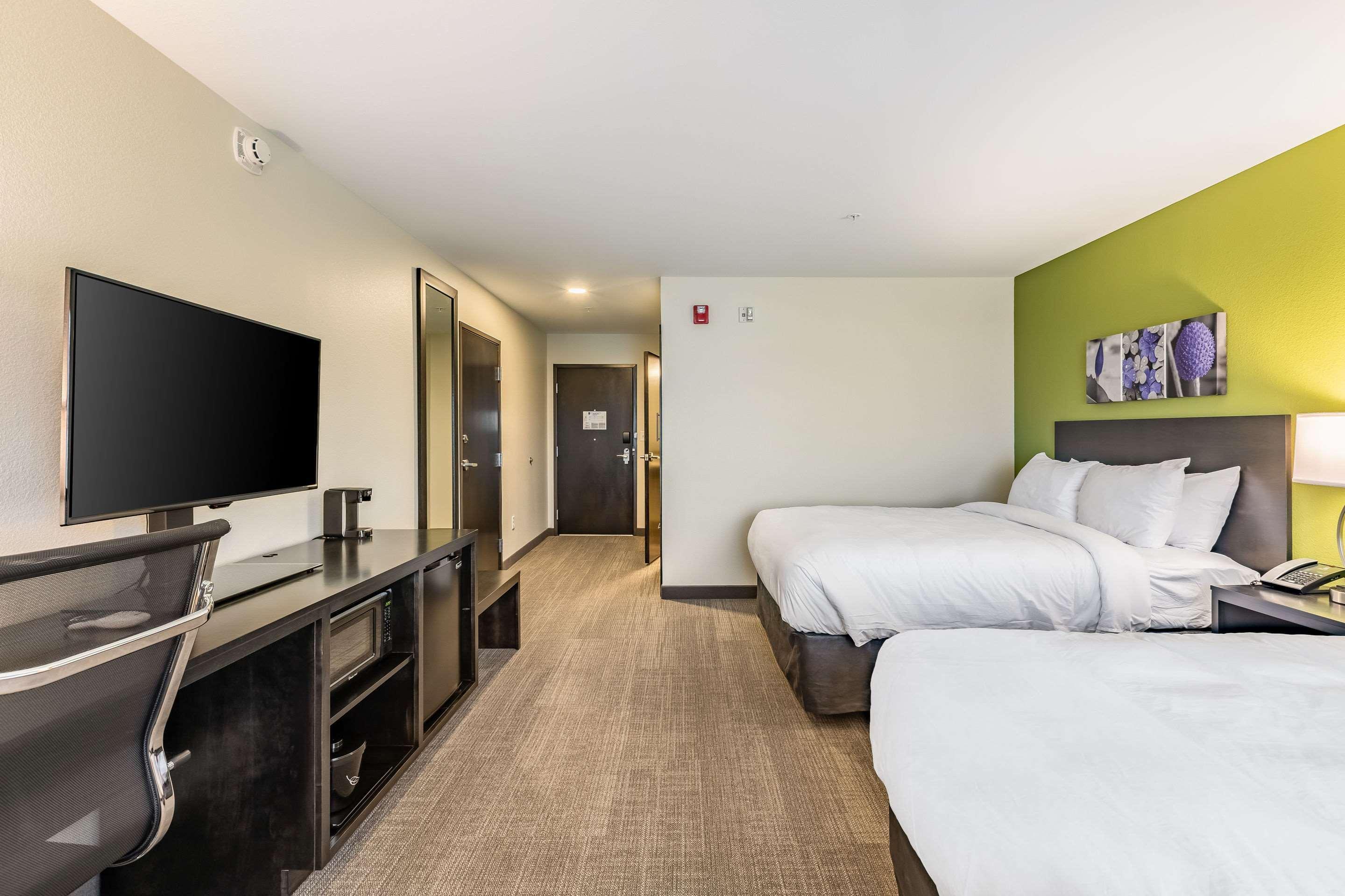 Sleep Inn & Suites Mt Hope Near Auction & Event Center Millersburg Eksteriør bilde