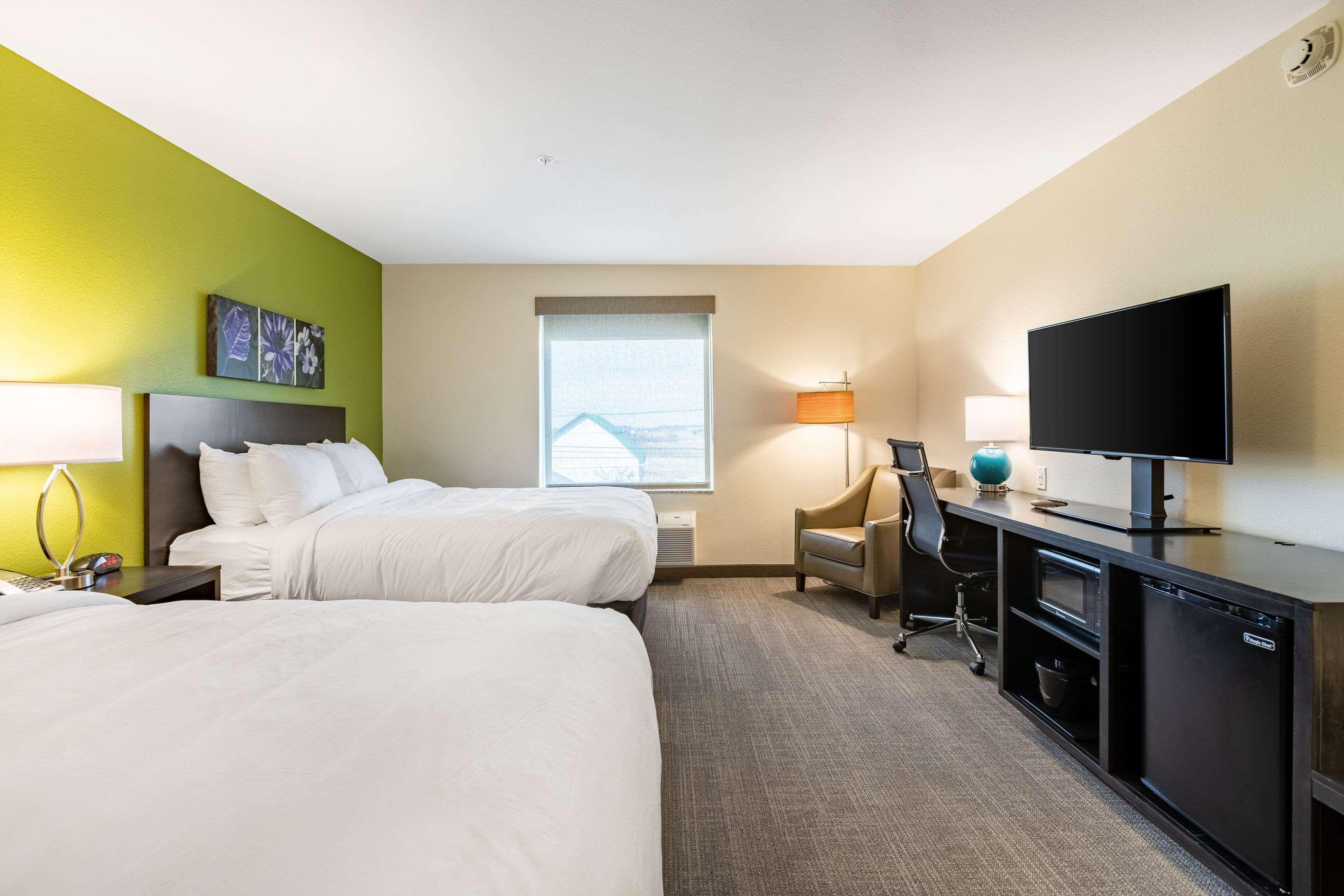 Sleep Inn & Suites Mt Hope Near Auction & Event Center Millersburg Eksteriør bilde
