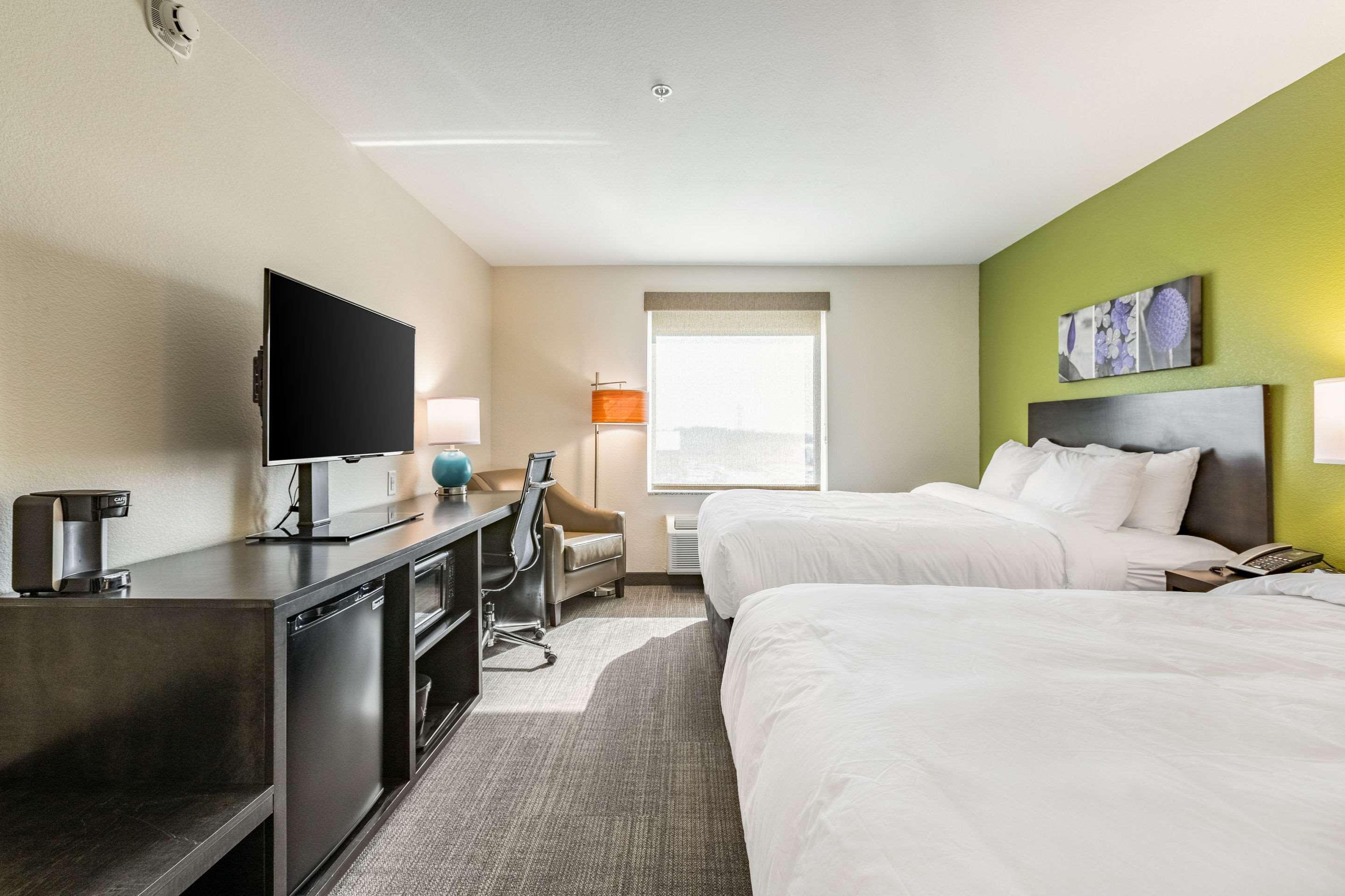 Sleep Inn & Suites Mt Hope Near Auction & Event Center Millersburg Eksteriør bilde