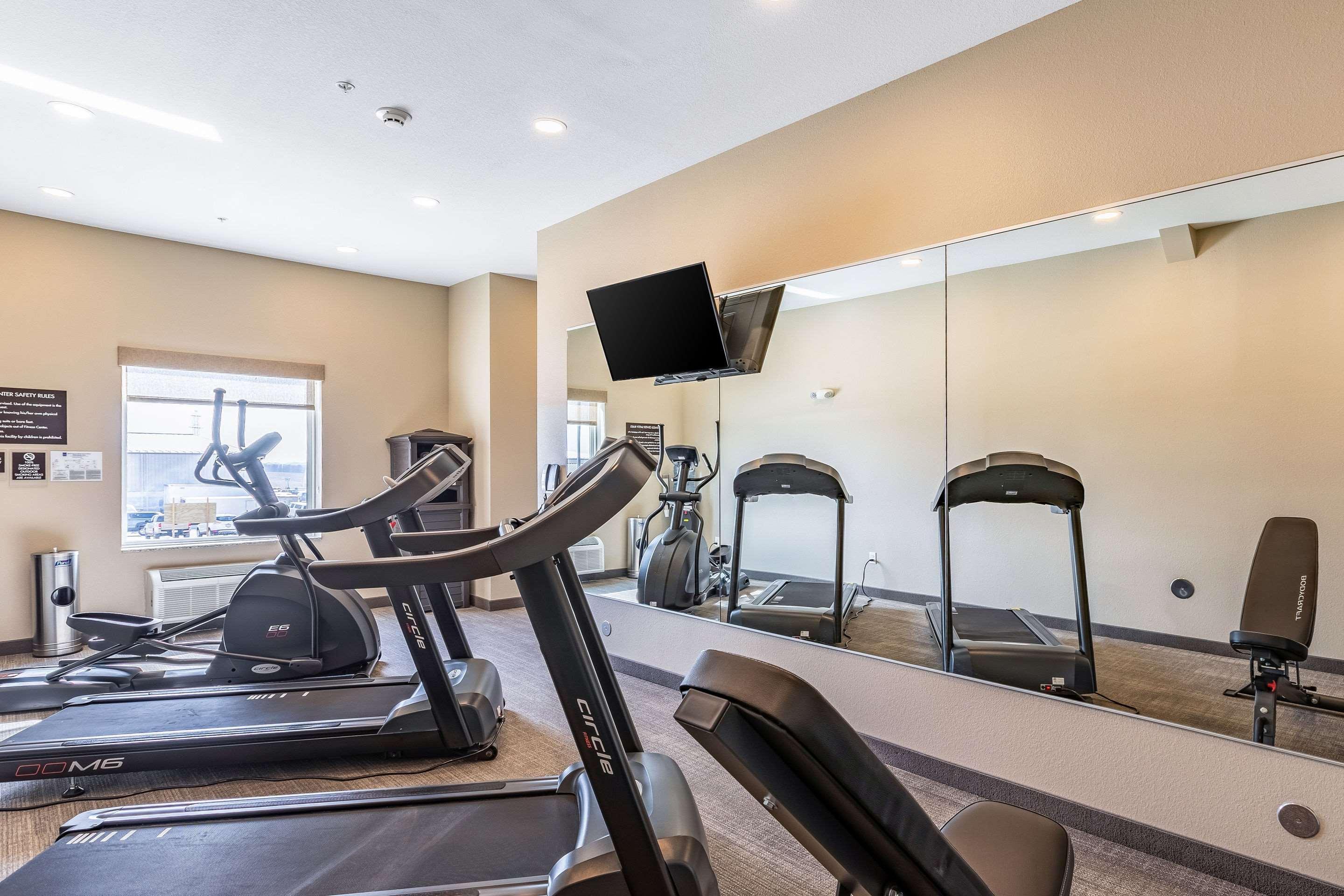 Sleep Inn & Suites Mt Hope Near Auction & Event Center Millersburg Eksteriør bilde