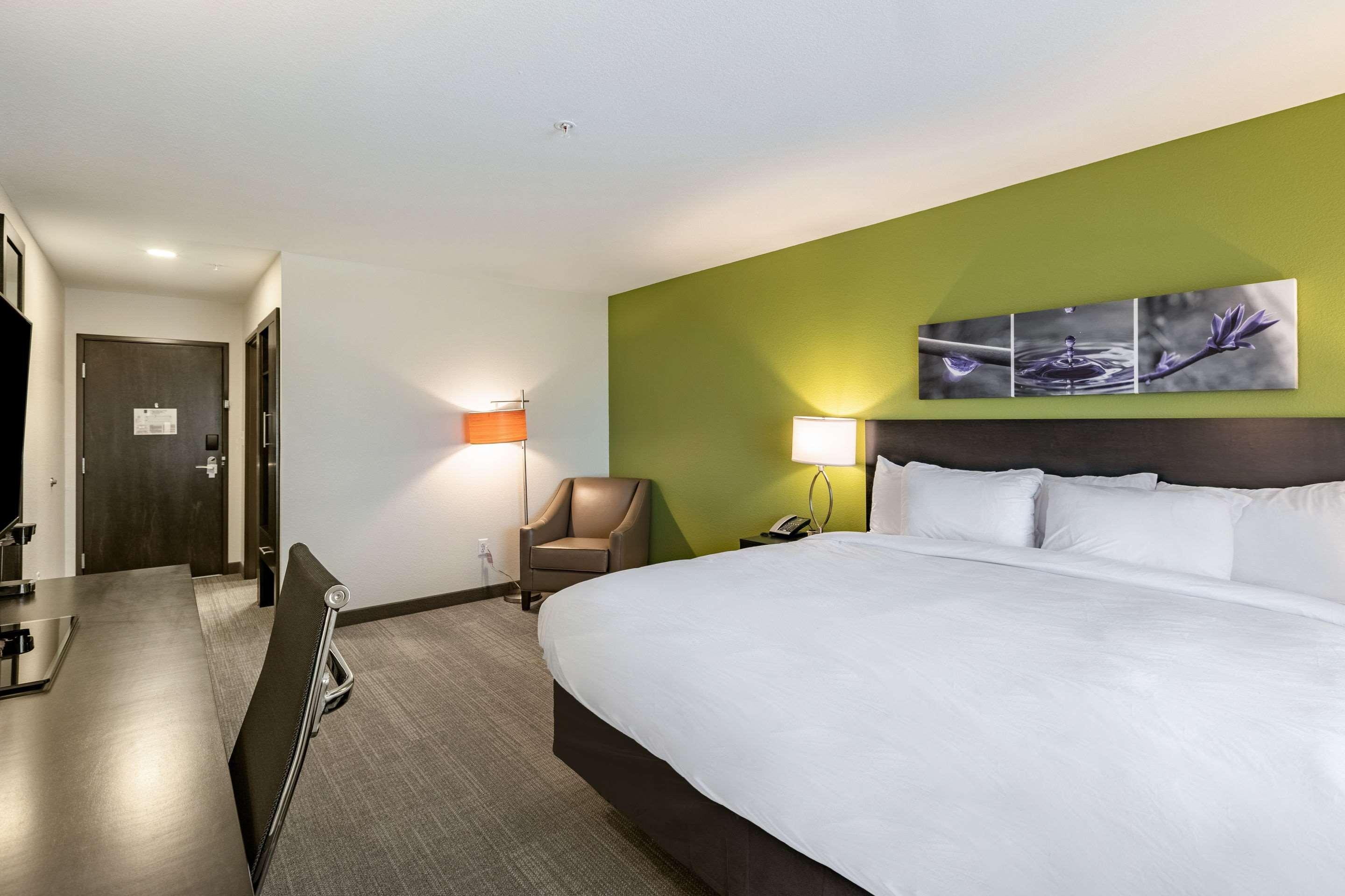 Sleep Inn & Suites Mt Hope Near Auction & Event Center Millersburg Eksteriør bilde