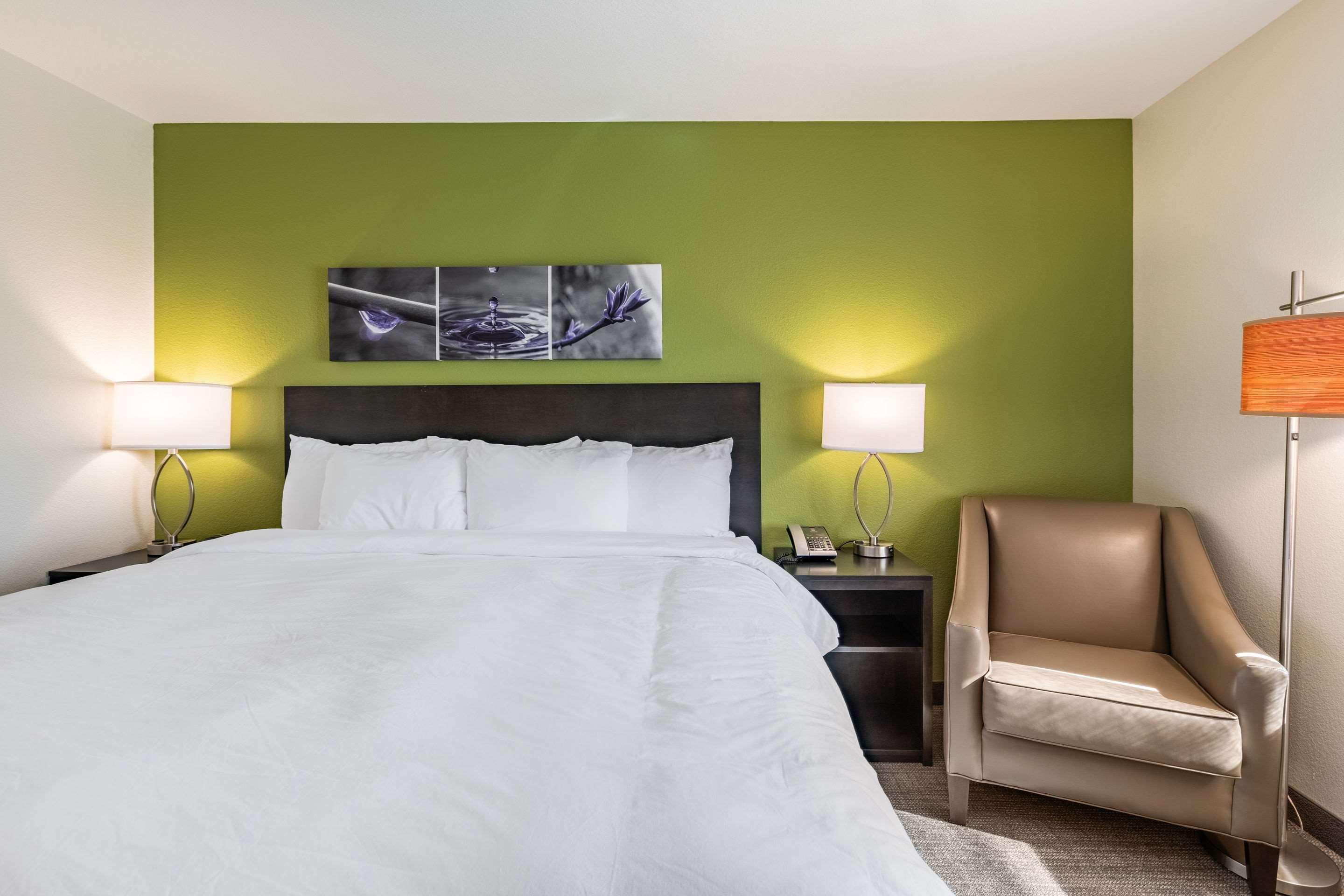 Sleep Inn & Suites Mt Hope Near Auction & Event Center Millersburg Eksteriør bilde
