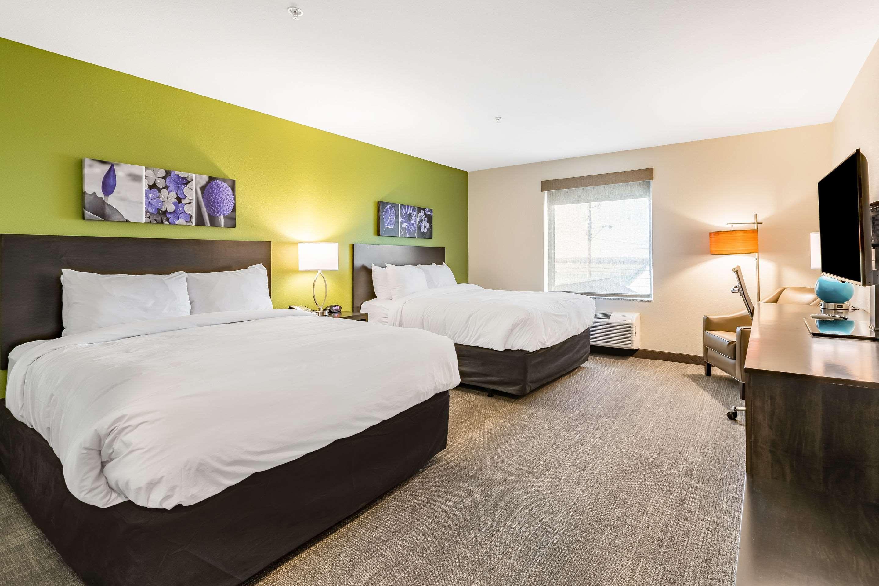 Sleep Inn & Suites Mt Hope Near Auction & Event Center Millersburg Eksteriør bilde