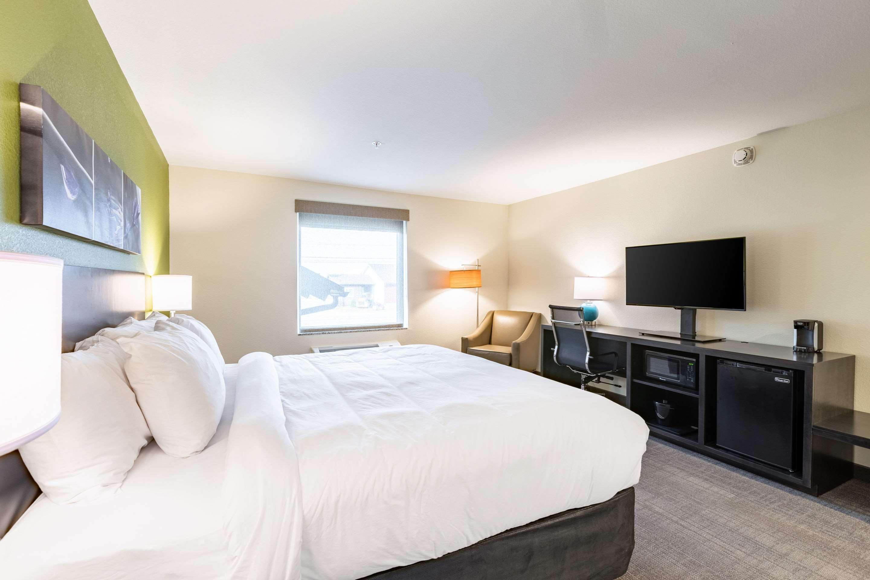 Sleep Inn & Suites Mt Hope Near Auction & Event Center Millersburg Eksteriør bilde