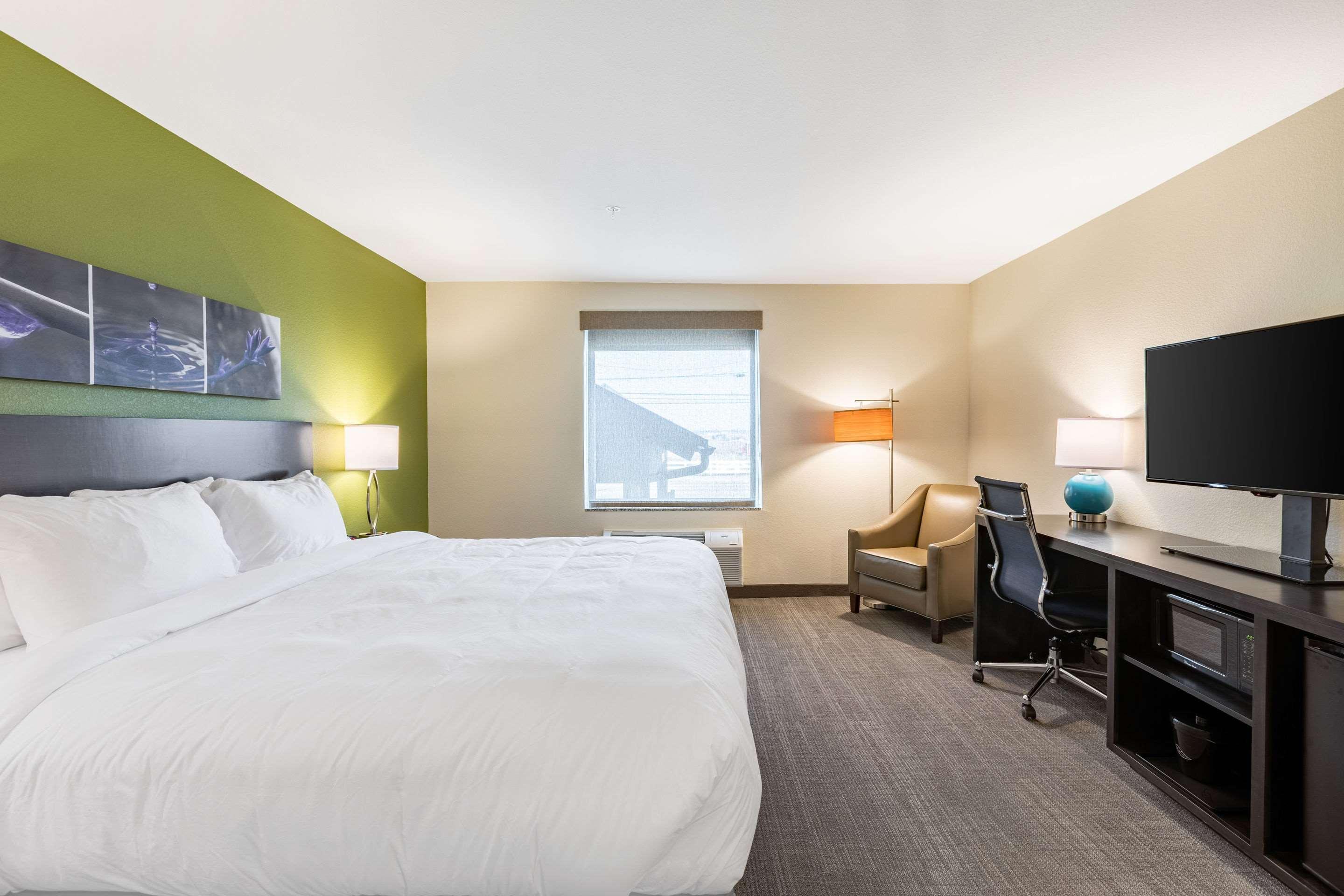 Sleep Inn & Suites Mt Hope Near Auction & Event Center Millersburg Eksteriør bilde