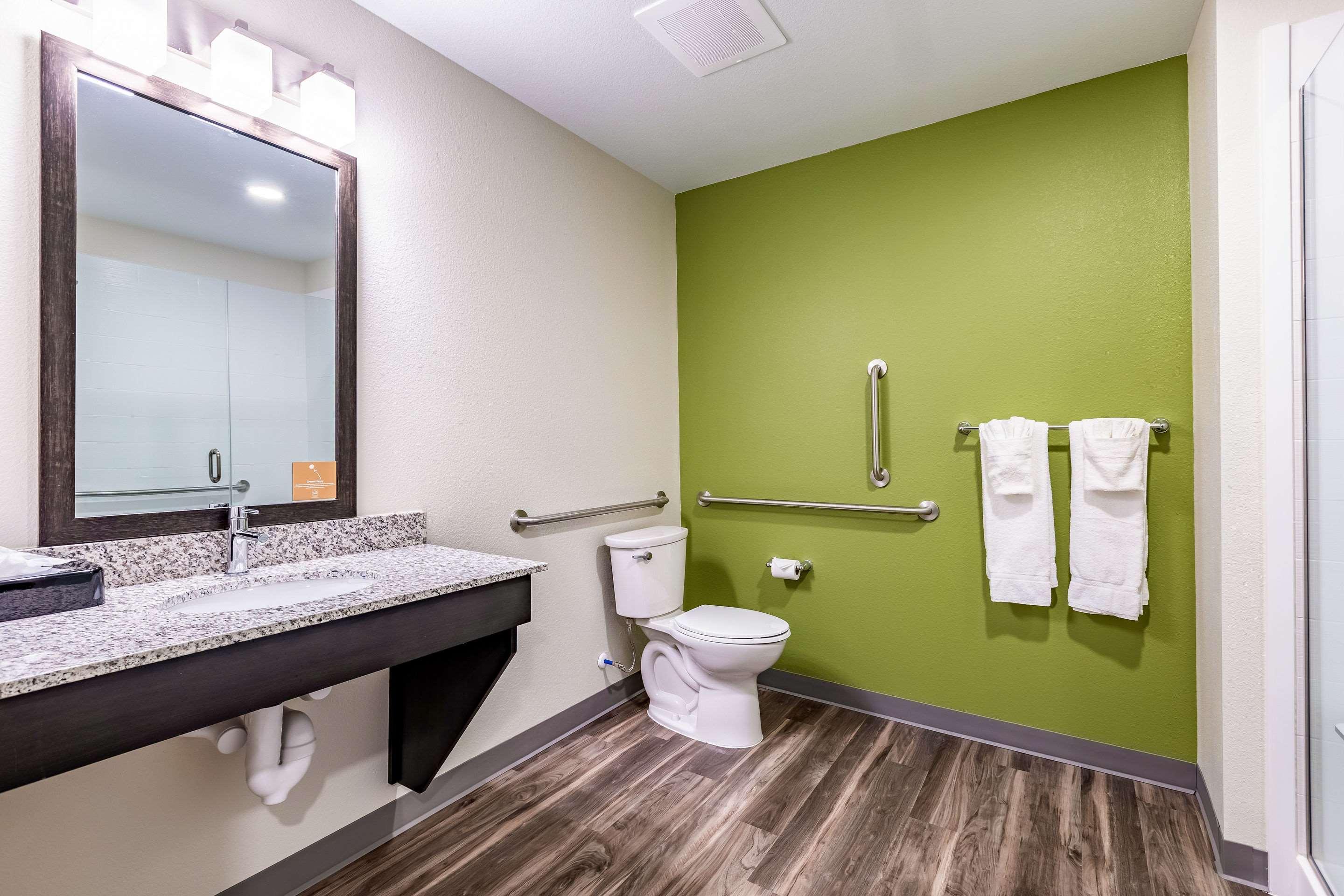 Sleep Inn & Suites Mt Hope Near Auction & Event Center Millersburg Eksteriør bilde
