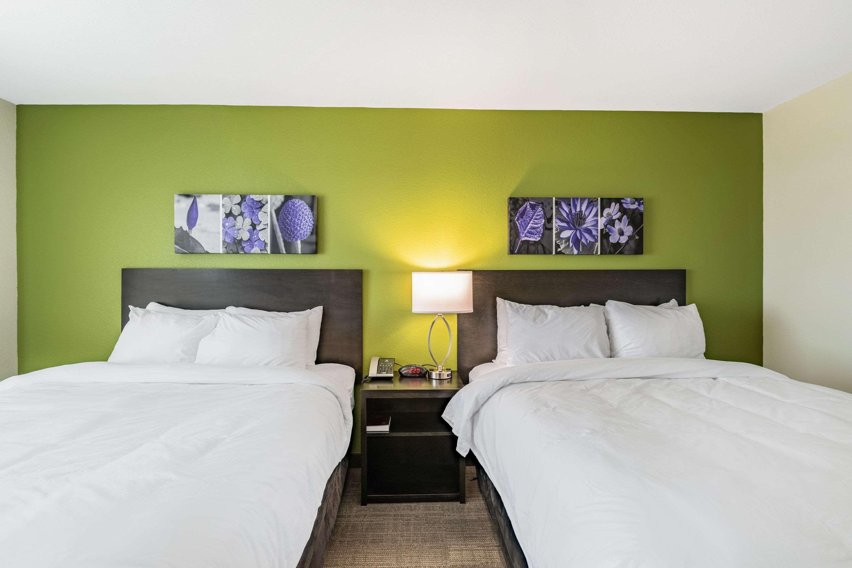 Sleep Inn & Suites Mt Hope Near Auction & Event Center Millersburg Eksteriør bilde