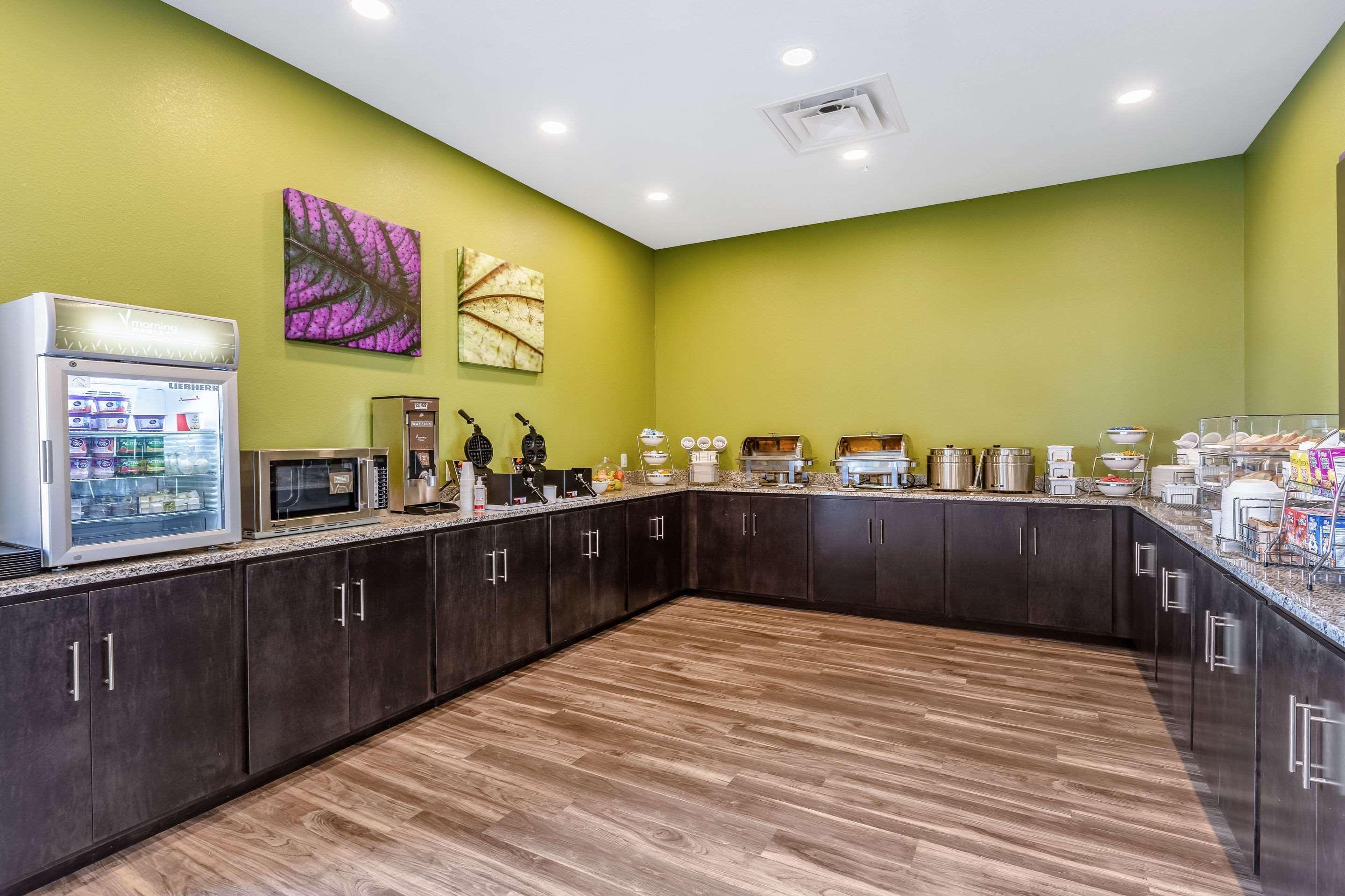 Sleep Inn & Suites Mt Hope Near Auction & Event Center Millersburg Eksteriør bilde