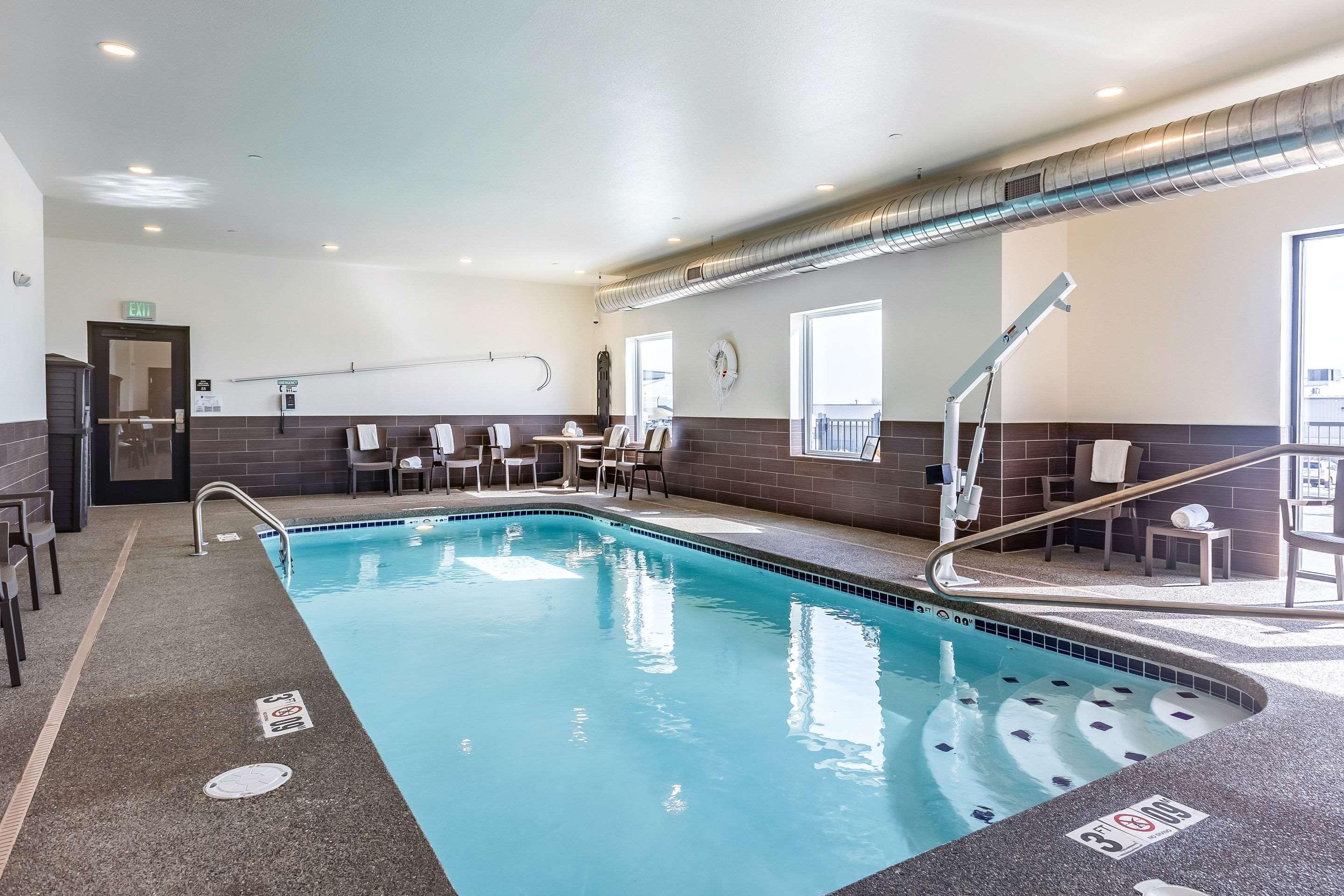 Sleep Inn & Suites Mt Hope Near Auction & Event Center Millersburg Eksteriør bilde
