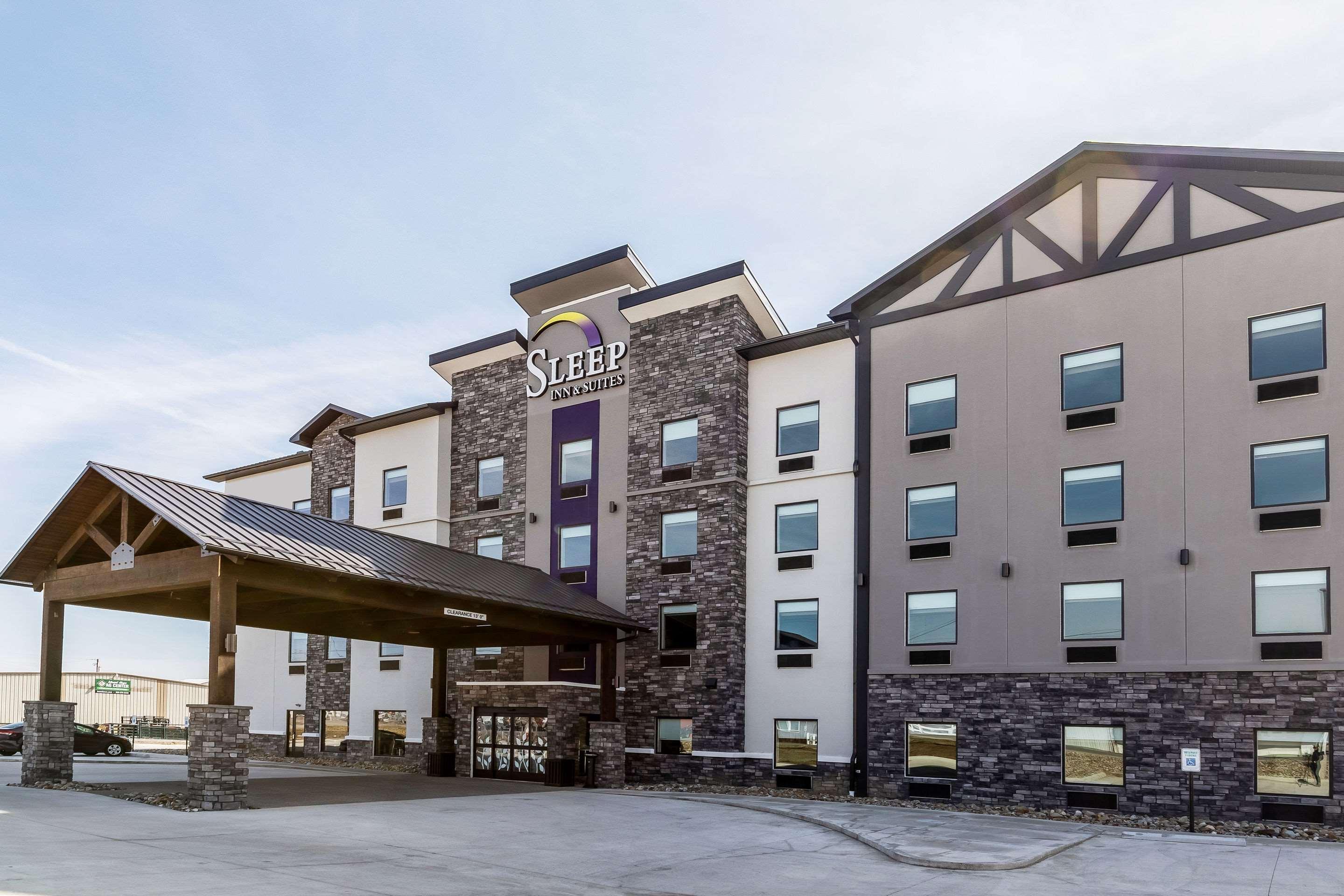 Sleep Inn & Suites Mt Hope Near Auction & Event Center Millersburg Eksteriør bilde
