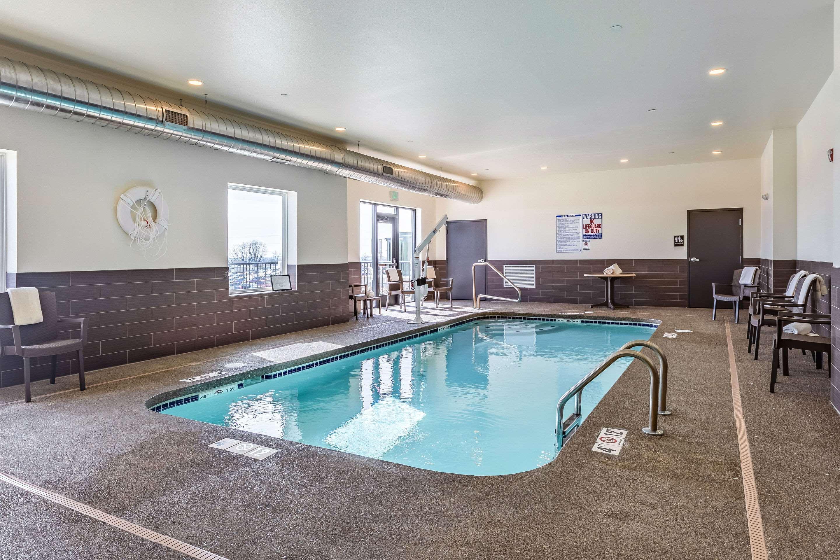Sleep Inn & Suites Mt Hope Near Auction & Event Center Millersburg Eksteriør bilde